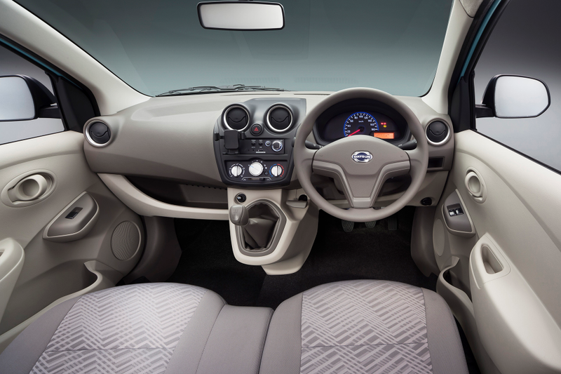 Illustration for article titled Would You Buy The $7,000 Datsun Go?
